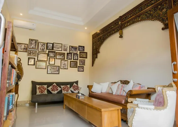 Lemongrass 100 Mtrs From ヴィラ